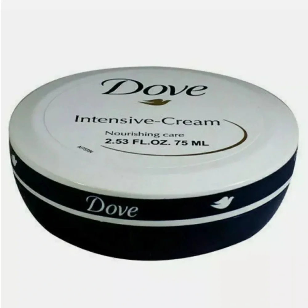 Dove Intensive Cream Nourishing 75ml Lotion